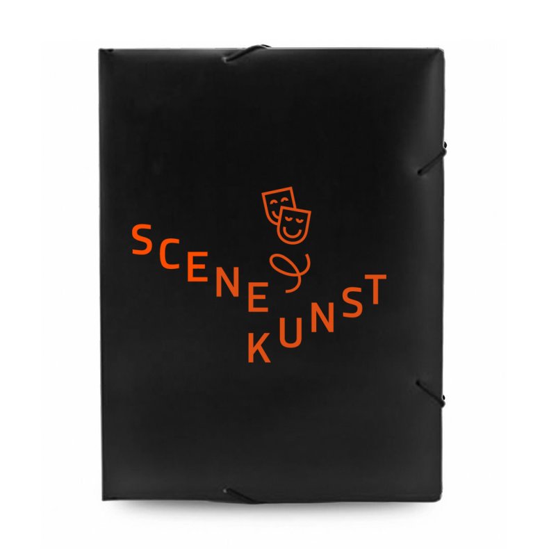 SceneKunst Mappe