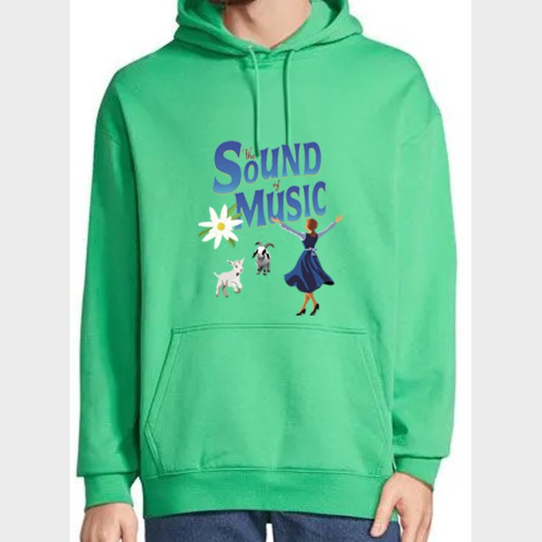 Sound of Music - Hoodie (Limited Edition)