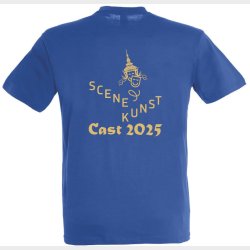 The King and I - Cast T-shirt