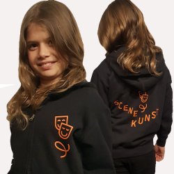 SceneKunst Hoodie