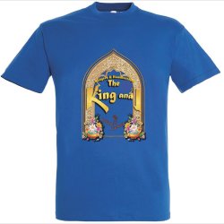 The King and I - Cast T-shirt